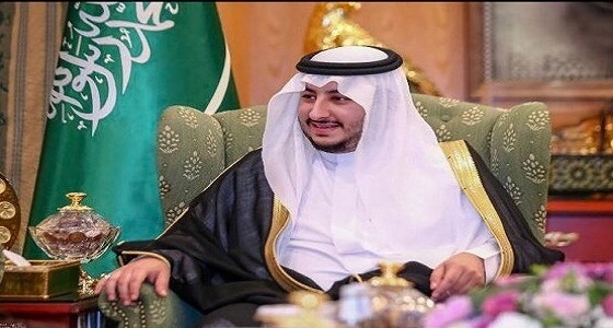 نائب أمير الجوف يكافئ مواطن تبرع بكليته لفتاة بـ 50 ألف ريال