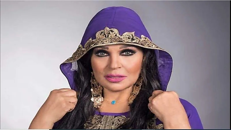 فيفي عبده تشجع الفتيات على تجميد البويضات