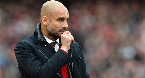 مصير جواريولا بعد حسم لقب الدوري لصالح المان سيتي
