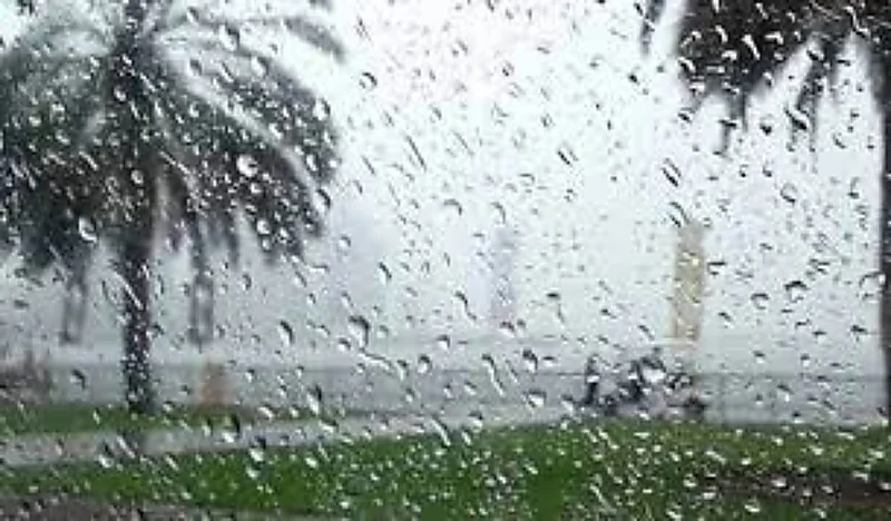 مركز الأرصاد يكشف عن حالة الطقس المتوقعة غدا الأربعاء 