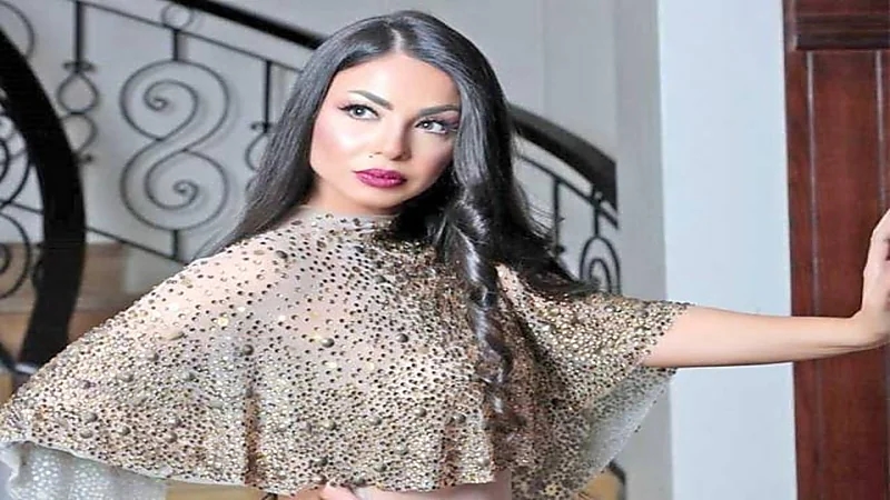 بالصور.. إصابة دوللي شاهين بعد تعرضها للضرب من مجهولين