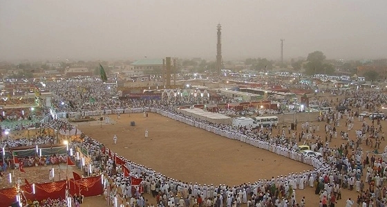 مصرع 3 وإصابة 14 أخرون إثر احتفالات المولد النبوي بالسودان