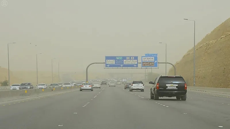 الحصيني: مزيد من الأمطار وتبشرونا بالسيل