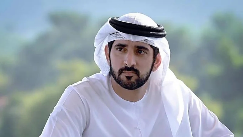 ولي عهد دبي يتولى منصب وزير الدفاع