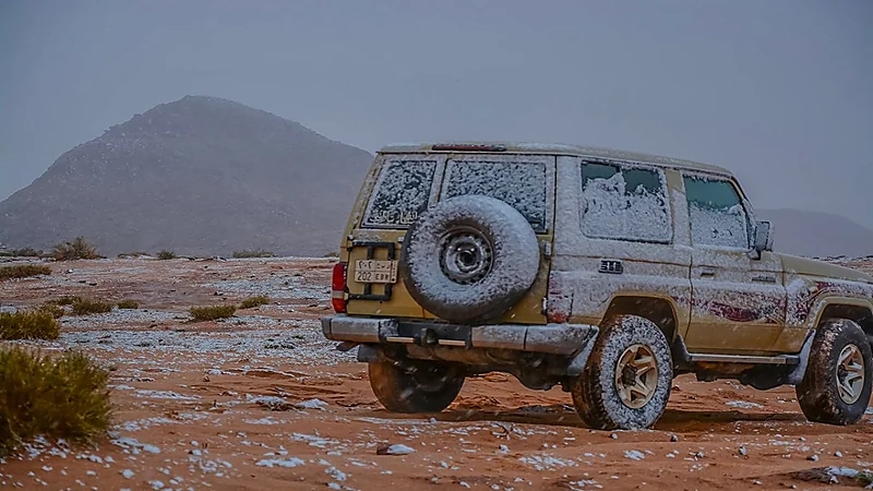 "الزعاق" يحذر من الكشتة هذا الأسبوع