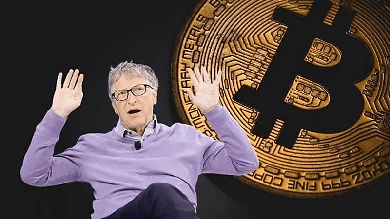 بيل غيتس يحذر من البيتكوين والاستثمار فيها