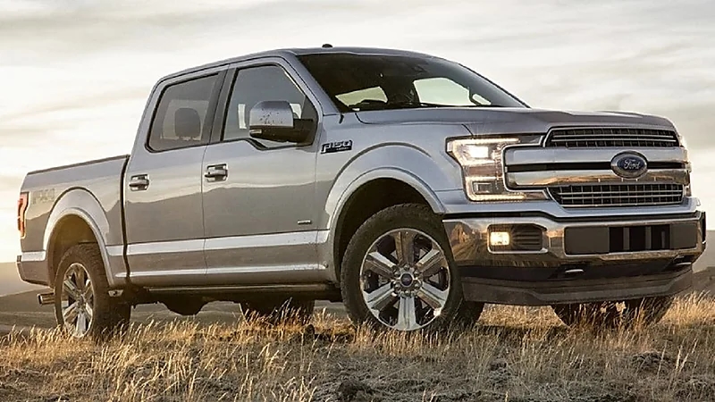 بالصور.. أحدث ظهور لسيارة فورد F-150 الكهربائية الجديدة كليًا