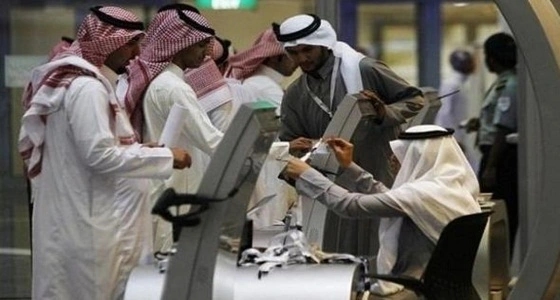 " الإحصاء " : استقرار معدل البطالة للمواطنين الذكور بنسبة 7.6%