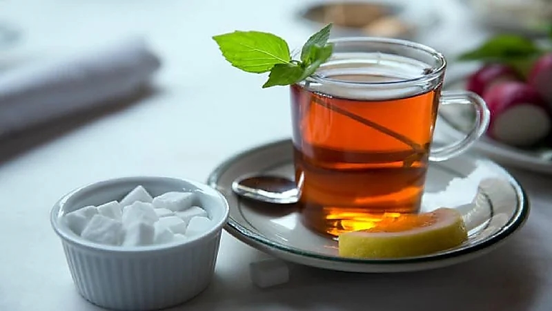 مشروبات تساعد على الهضم بعد تناول اللحوم