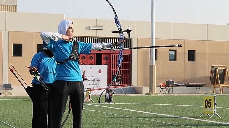 مي كساب تحتفي بعاصمة السياحة العربية