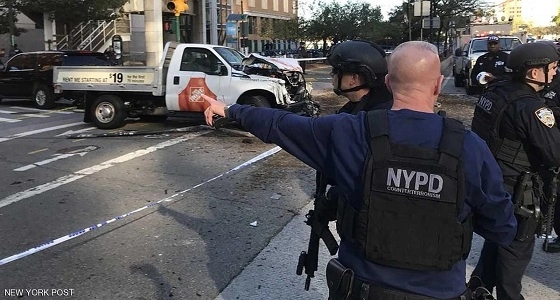 الشرطة الأمريكية تكشف تفاصيل " حادثة مانهاتن "
