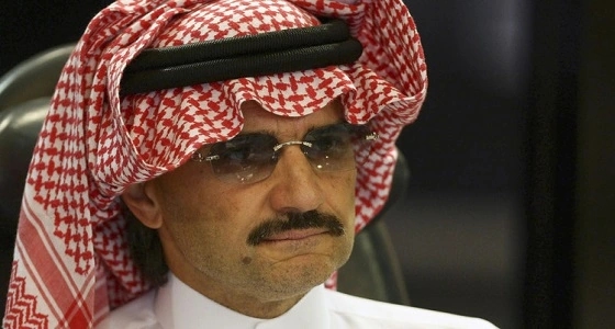 الوليد بن طلال: أتوقع إطلاق سراحي خلال أيام وألقى معاملة طيبة
