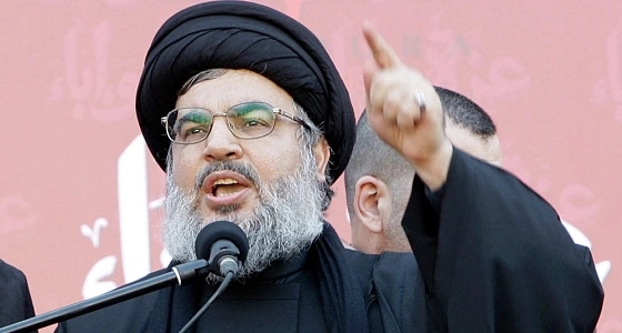 " نصر الله " يقطع الشك باليقين: " طالما في إيران فـحزب الله عنده فلوس "