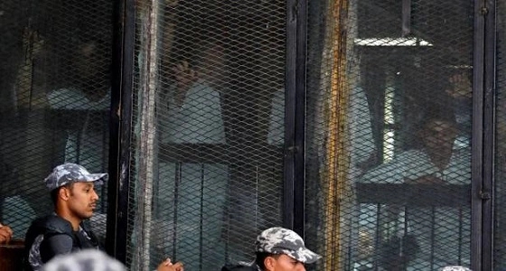إحالة أوراق 75 متهما لمفتي الديار المصرية في قضية فض رابعة