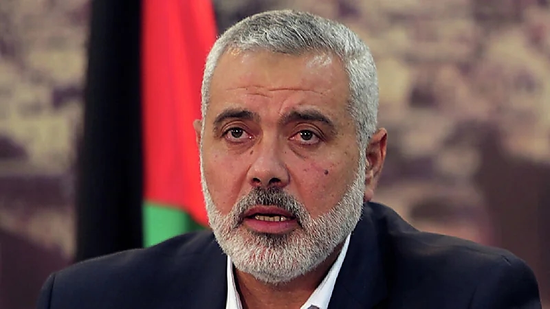 بالفيديو .. "هنية‬⁩" يشكر ⁧‫إيران‬⁩ على تقديم المال والسلاح للمقاومة خلال المواجهات مع ⁧‫إسرائيل