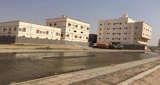 " أمانة جدة " عن الأحياء المتضررة بالمياه الجوفية: ليس من اختصاصنا