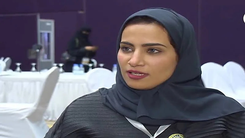 بالفيديو.. "متحدثة التعليم": الكتب الدراسية متاحة بشكل رقمي باستثناء مواد المهارات