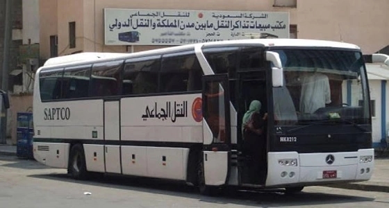 7 مسارات مختلفة في الرياض ضمن مشروع " النقل الجماعي " الجديد