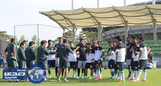 شباب الأخضر يواجه الأوروغواي بدور الـ8 بالمونديال
