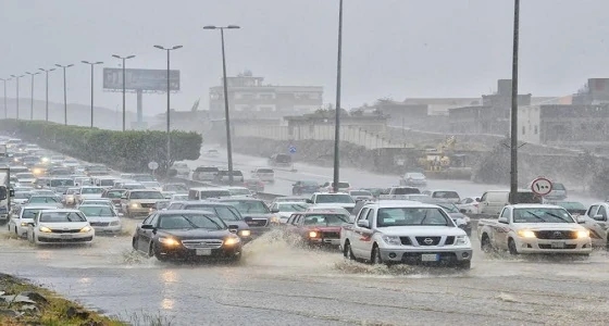 الجمعان يتوقع اشتداد الحالة المطرية في مناطق معينة