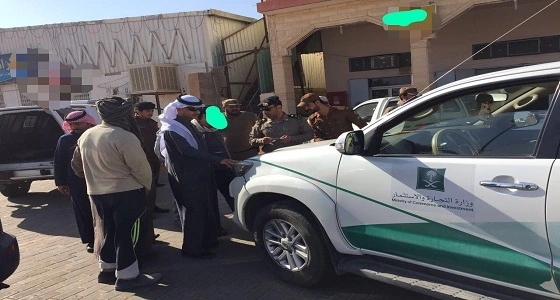 ضبط 217 ألف مخالفًا لأنظمة الإقامة والعمل