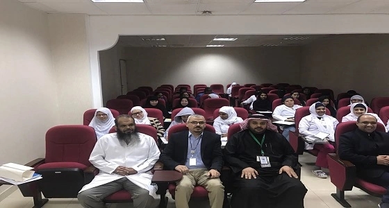 بالصور.. انطلاق فعاليات الدورة المتخصصة لتأهيل تمريض العناية الحرجة