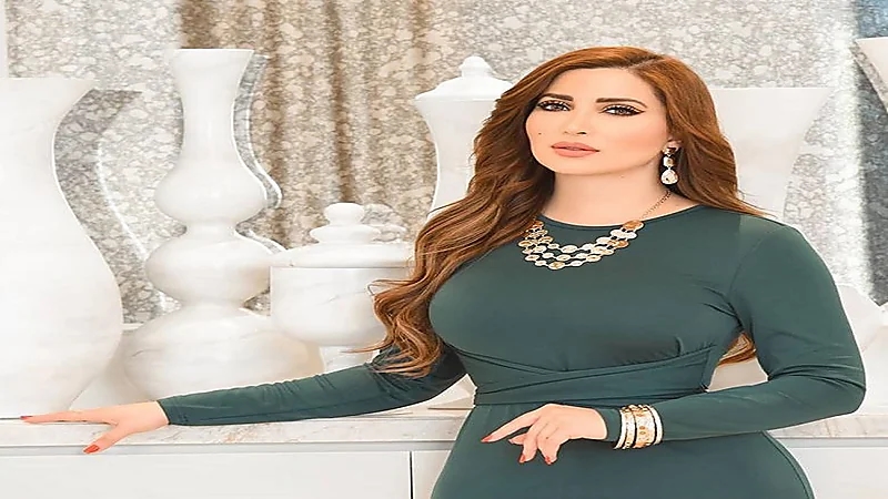 نسرين طافش تتعرض للهجوم بعد ظهورها داخل حمام السباحة