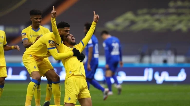 صدور أمر تنفيذ ضد نادي النصر