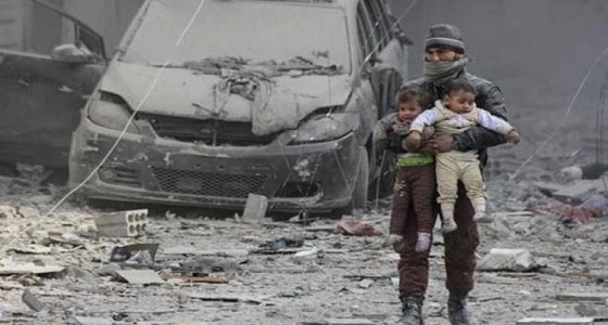 ألف مصاب في حاجة لإخلاء طبي عاجل بالغوطة الشرقية