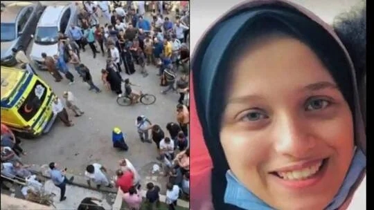 اعترافات صادمة لقاتل الطالبة "سلمى" في جريمة هزت مصر