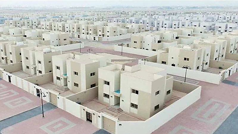 شروط سكني للحاصلين على أرض مجانية