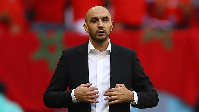 الاتحاد الإفريقي يصدر قرارات جديدة في حق مدرب المغرب