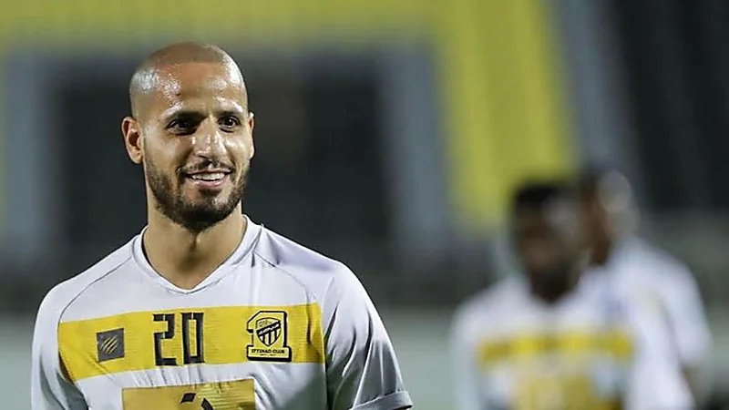 الاتحاد يحسم موقفه من التجديد مع كريم الأحمدي 