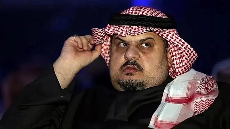 ابن مساعد: "إعجابي بقول محدد لشخص لا يعني تبني أفكاره"