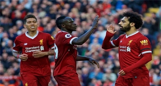 ماني يتغزل في صلاح بعد هدفه أمام بورنموث