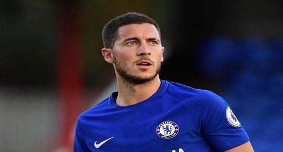هازارد يؤكد رغبته في الانتقال لريال مدريد