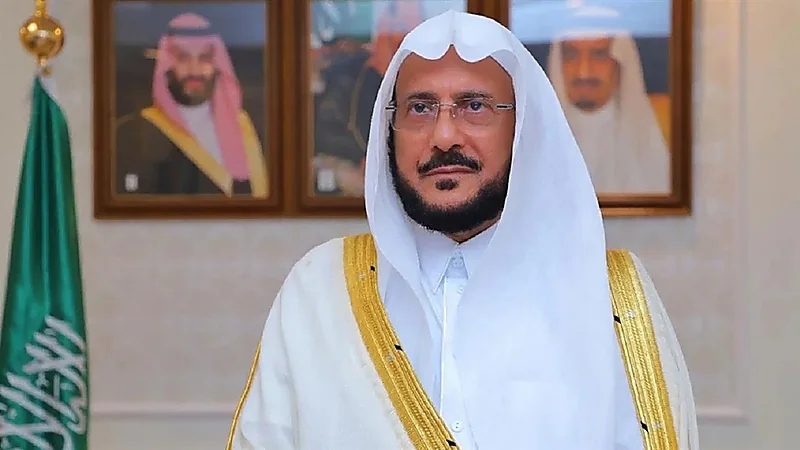 بالفيديو.. آل الشيخ: قرار مكبرات الصوت لم يحرم حلالًا وهناك ممسوخين لا هم لهم إلا المملكة