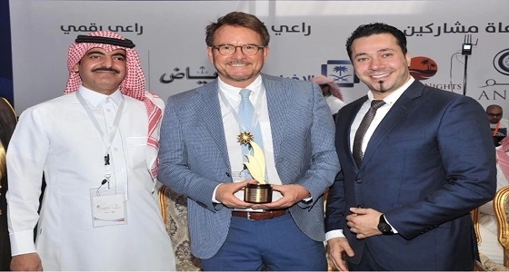 بياتو يفوز بجائزة " أفضل مطعم في المملكة " لعام 2018