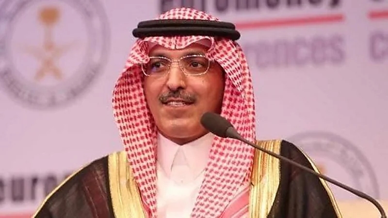 "الجدعان" يوضح شروط خضوع الشركات الحكومية للزكاة