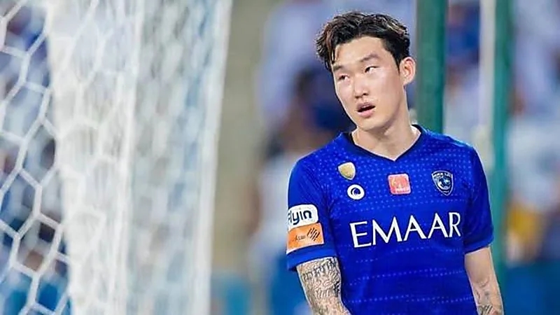 تطور جديد بشأن إصابة لاعب الهلال 