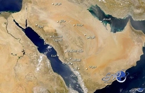 حالة الطقس المتوقعة هذا اليوم