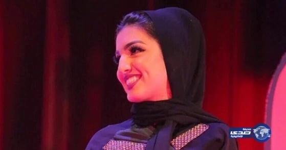 بالصور..تكريم "أميرة العباس " كأفضل مقدمة  برامج يوتيوبية