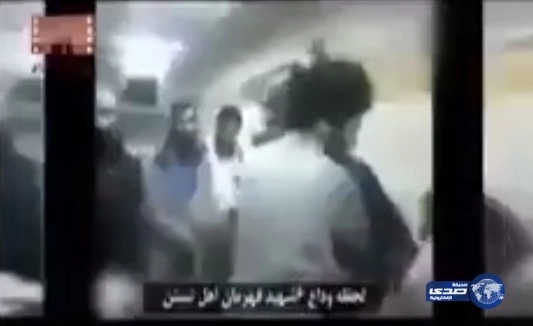 بالفيديو.. لحظات الوداع بين المعتقلين السنة في "سجون ايران " قبل إعدامهم