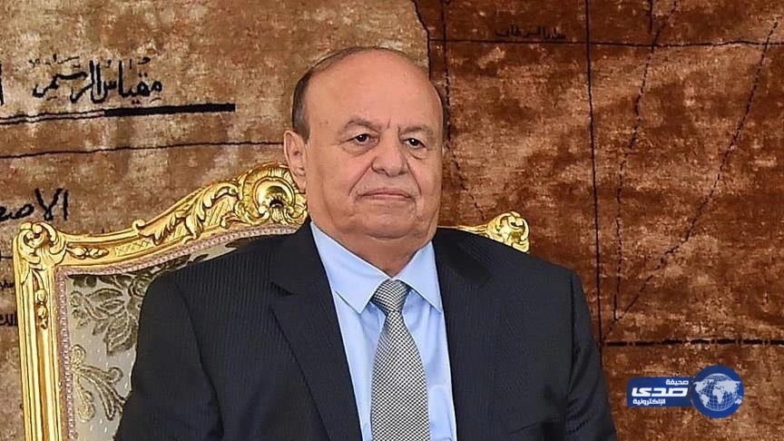 الرئيس اليمنى يطالب أعضاء حكومته بالعودة وإدارة المحافظات "المحررة"
