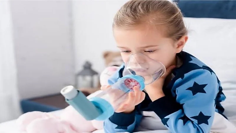 الخطوات الصحيحة لاستخدام بخاخ الربو للأطفال