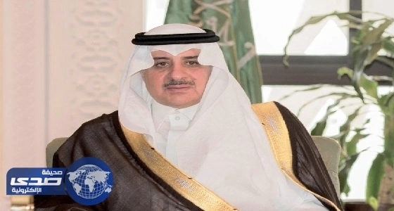 أمير تبوك يهنئ رئيس الهيئة العامة للرياضة ورئيس اتحاد كرة القدم