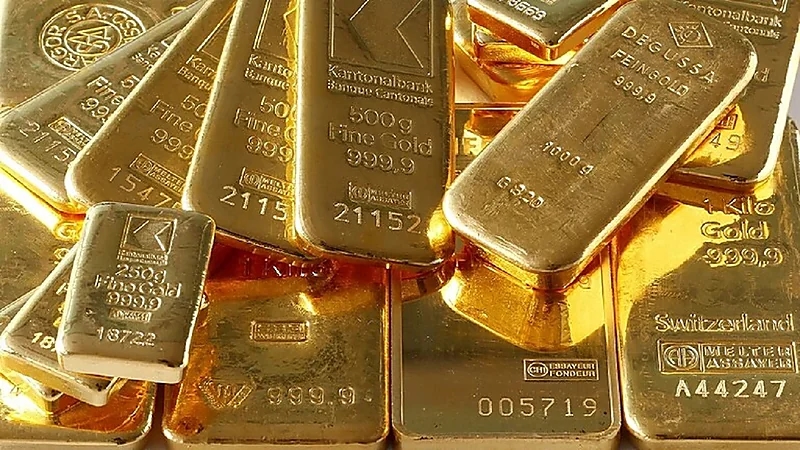 مجلس الذهب العالمي: المملكة من الدول التي تتحكم في ذهب العالم