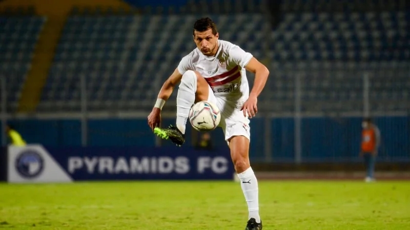 طارق حامد يواجه صعوبات تؤخر انضمامه للاتحاد
