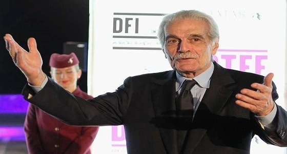 بالفيديو.. عمرالشريف قبل وفاته: فلوس التمثيل حرام