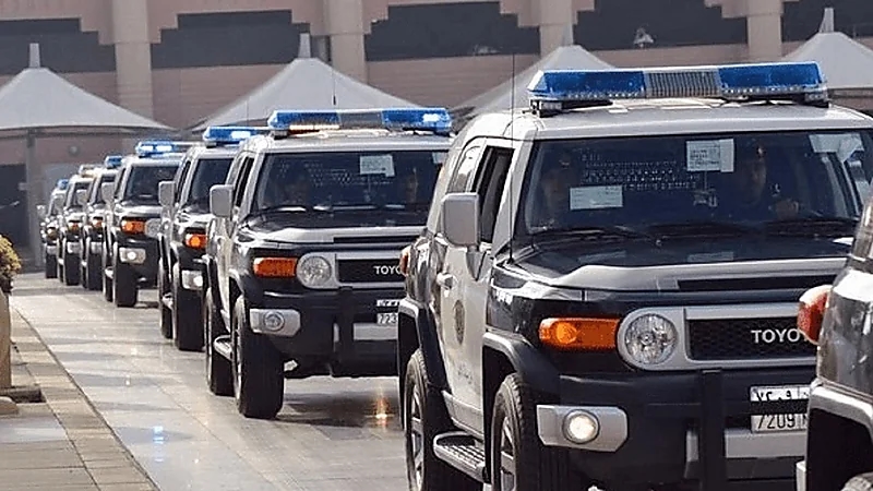 ضبط 5 أشخاص إثر مشاجرة جماعية في أحد المراكز التجارية بـ"حائل"